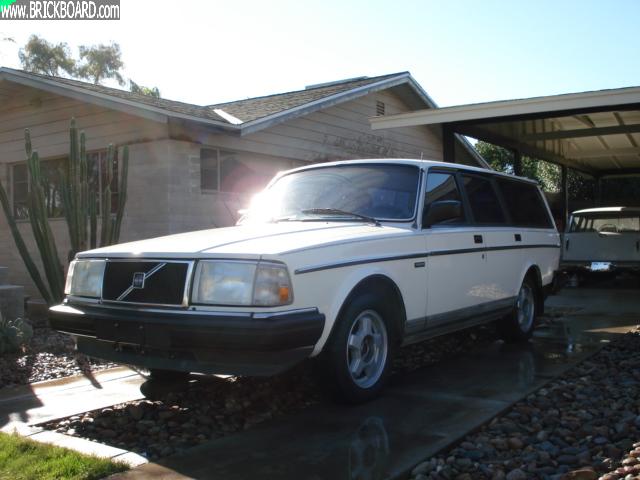 Volvo -- 89 245