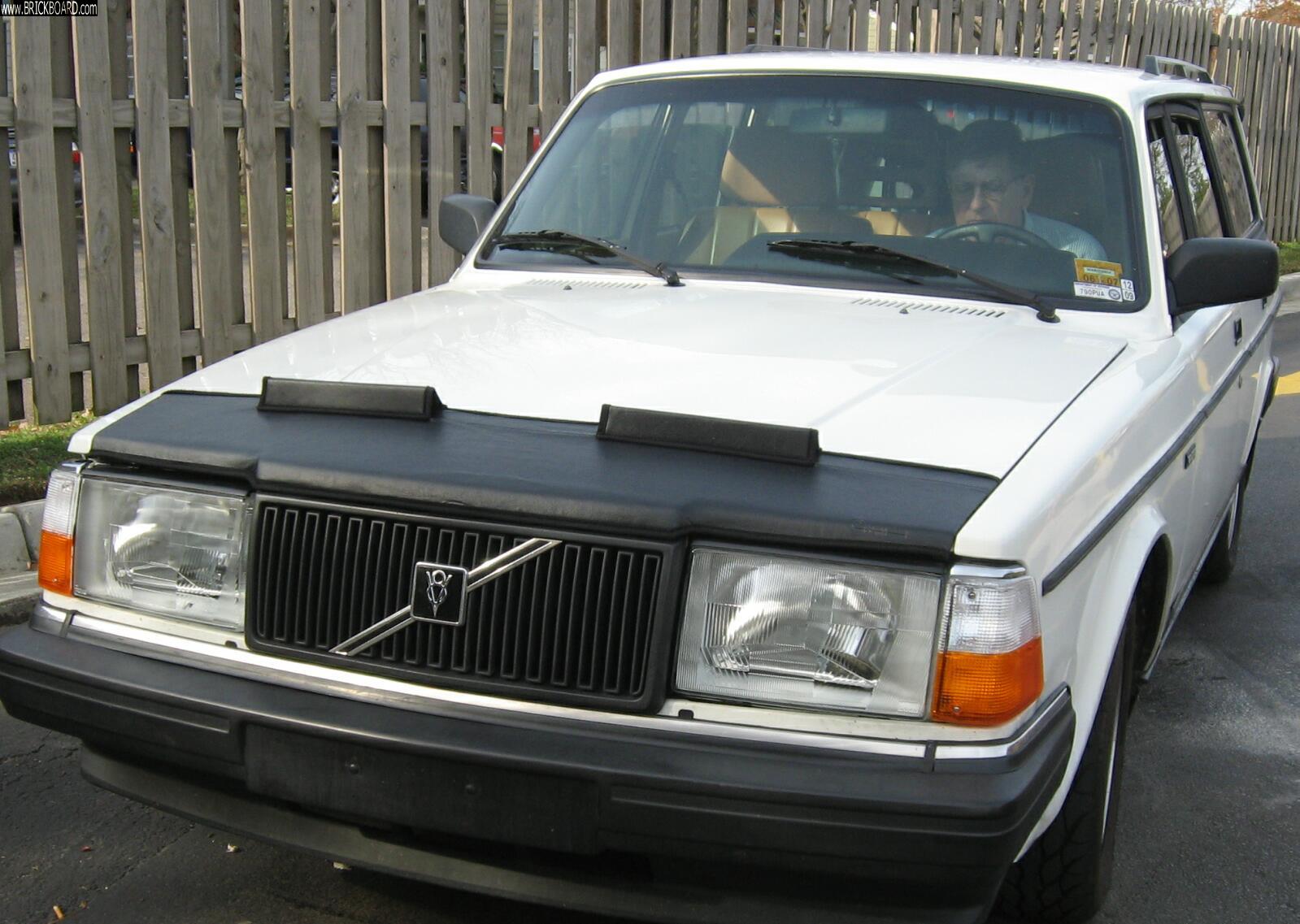 Volvo -- 1991 245 Volvo/Overall