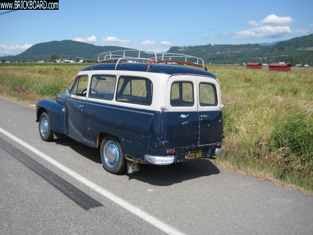 Volvo -- 58 pv445