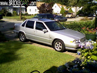 Volvo -- Volvo S70 AWD