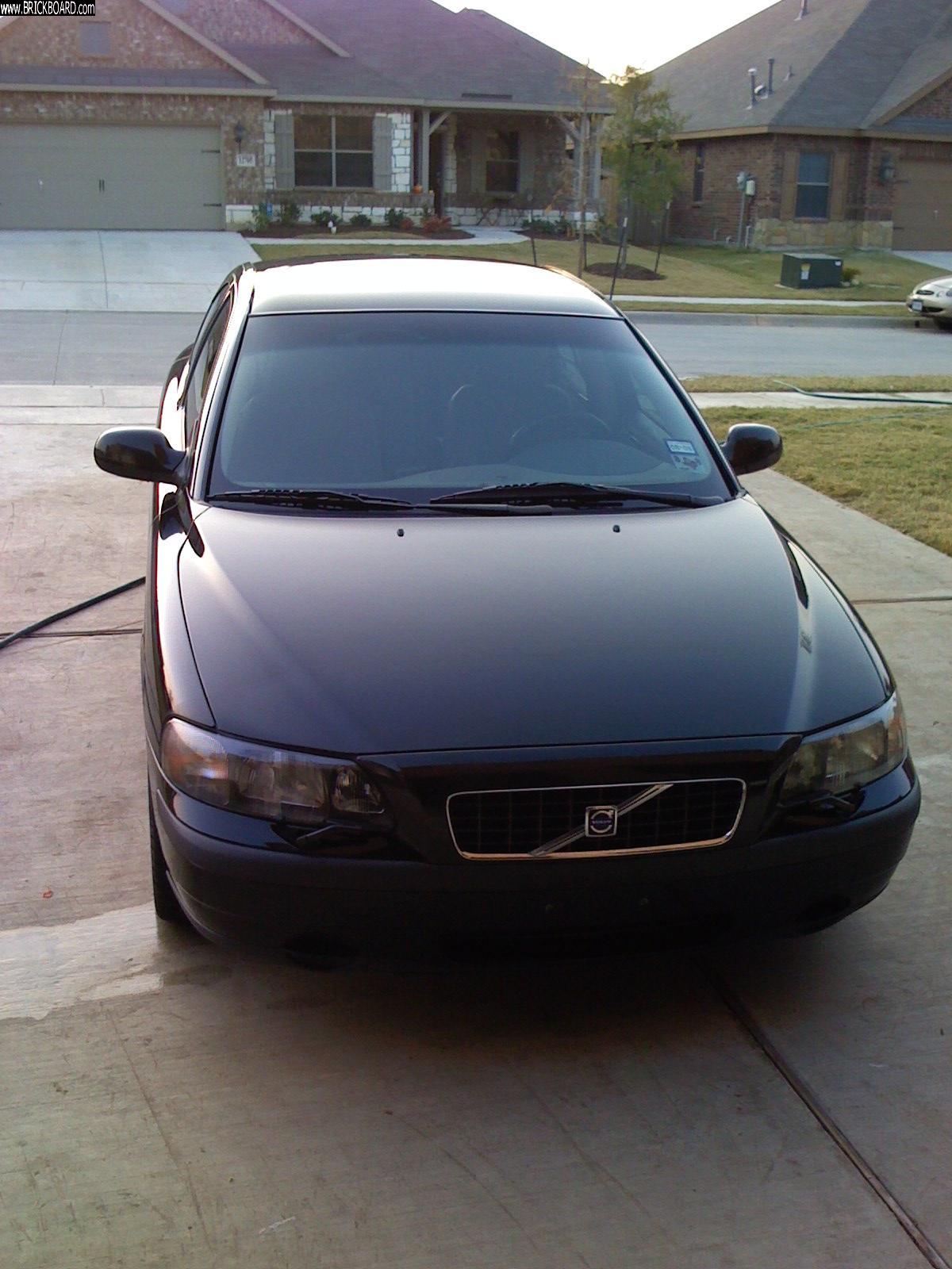 Volvo -- 2001 S60 2.4T