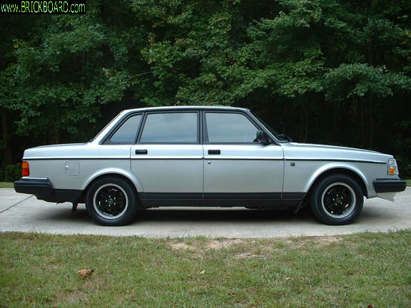 Volvo 200 -- My 90 240