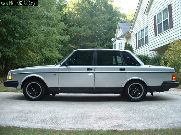 Volvo 200 -- My 90 240