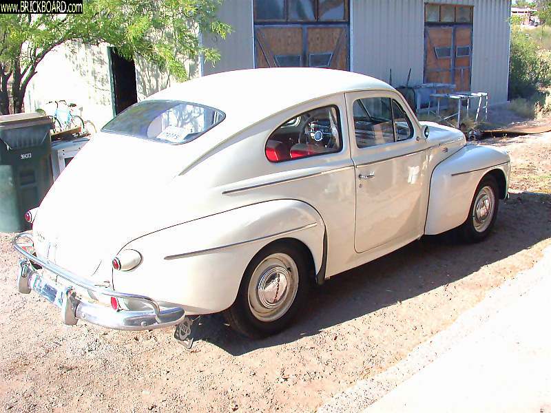 Volvo 444-544 -- 58 444 L