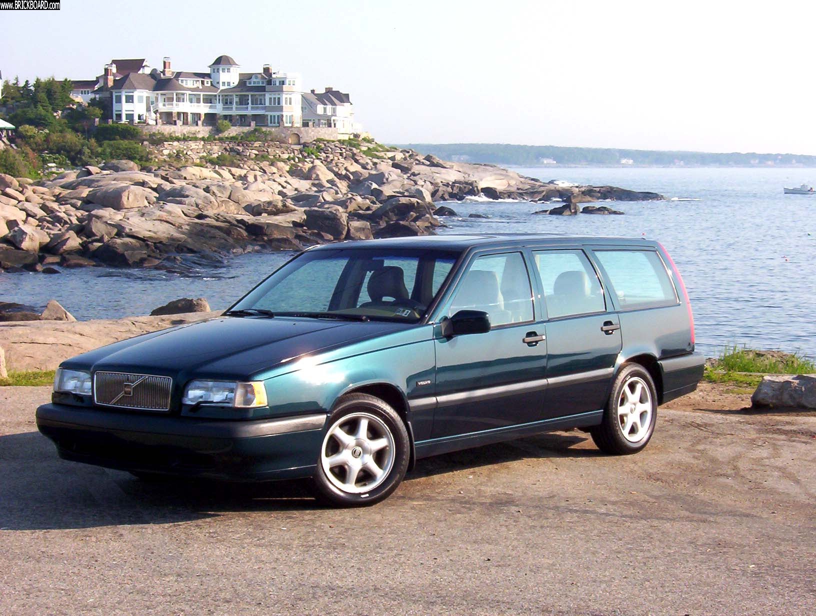 Volvo 850 -- 850 By The Ocean